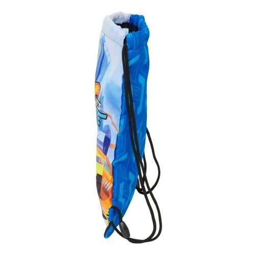 Torba-ruksak s Trakama Hot Wheels Let’s race Plava Crna 26 x 34 x 1 cm Cijena