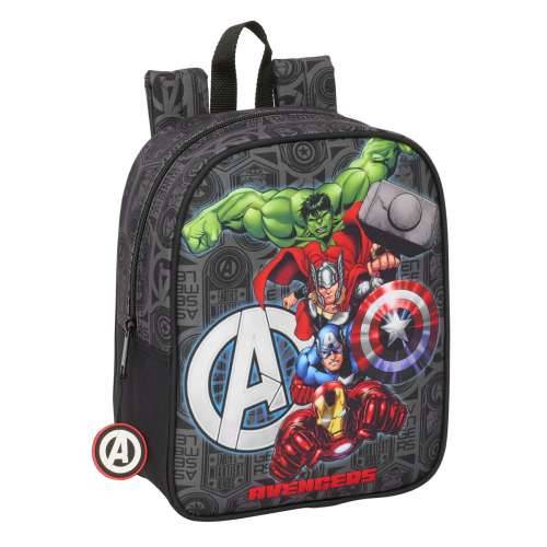 Školski Ruksak The Avengers Vendetta Crna 22 x 27 x 10 cm Cijena