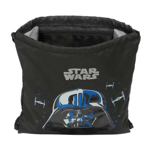 Torba-ruksak s Trakama Star Wars Rebellion Crna 35 x 40 x 1 cm Cijena