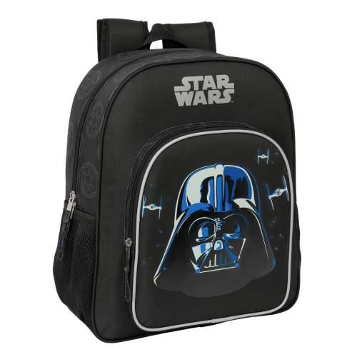 Školski Ruksak Star Wars Rebellion Crna 32 x 38 x 12 cm Cijena