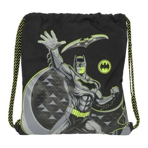 Torba-ruksak s Trakama Batman Game over Crna 35 x 40 x 1 cm Cijena