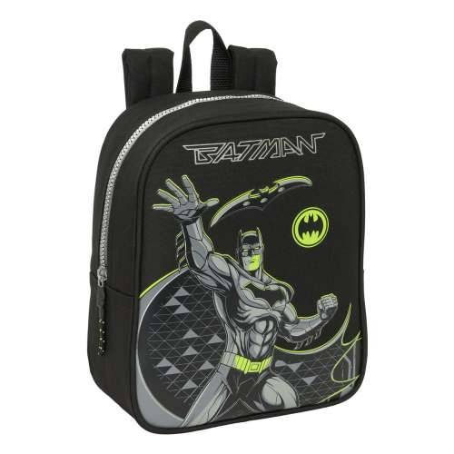 Školski Ruksak Batman Game over Crna 22 x 27 x 10 cm Cijena