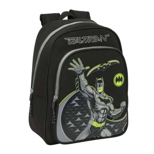 Školski Ruksak Batman Game over Crna 27 x 33 x 10 cm Cijena
