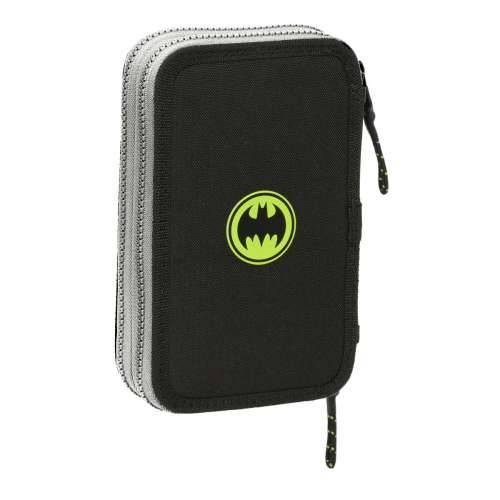 Dvostruka pernica Batman Game over Crna 12.5 x 19.5 x 4 cm Dvostruka pernica 29 Dijelovi Cijena