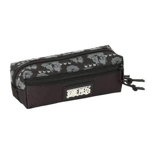 Torbica One Piece Pirates Crna 22 x 8,5 x 6 cm Cijena
