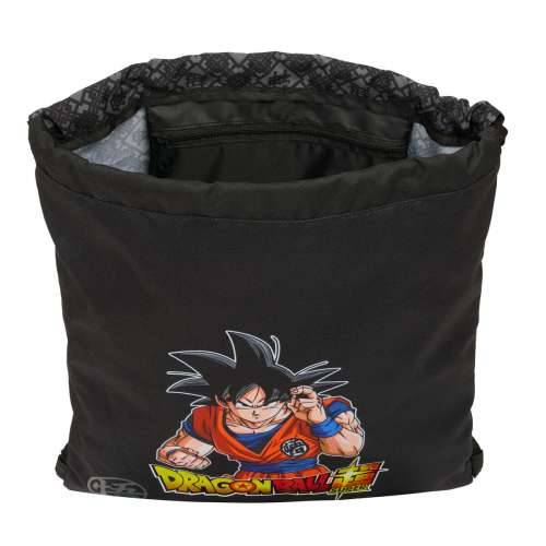 Torba-ruksak s Trakama Dragon Ball Combat Crna 35 x 40 x 1 cm Cijena