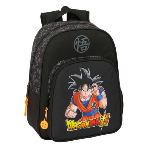 Školski Ruksak Dragon Ball Combat Crna 27 x 33 x 10 cm Cijena
