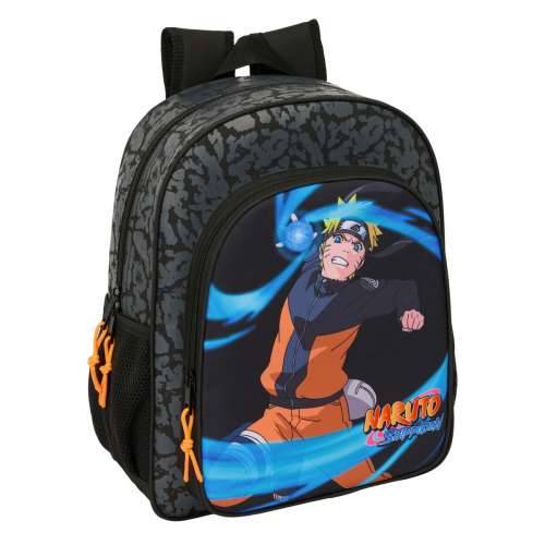 Školski Ruksak Naruto Crna 32 x 38 x 12 cm Cijena