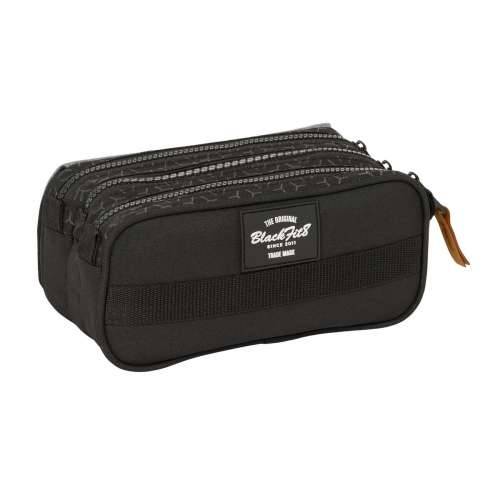 Torbica BlackFit8 Old school Crna Siva 21,5 x 10 x 8 cm Cijena