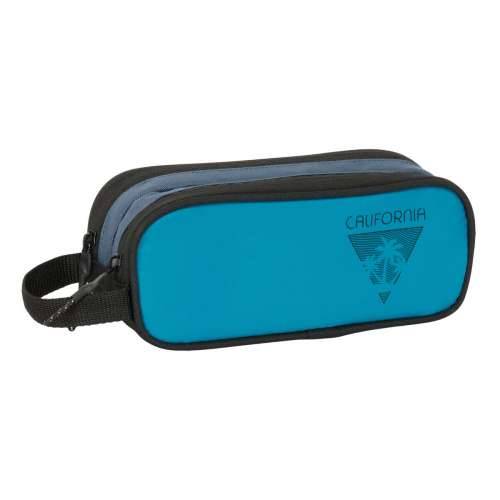 Torbica BlackFit8 California Plava Crna 21 x 8 x 6 cm Cijena