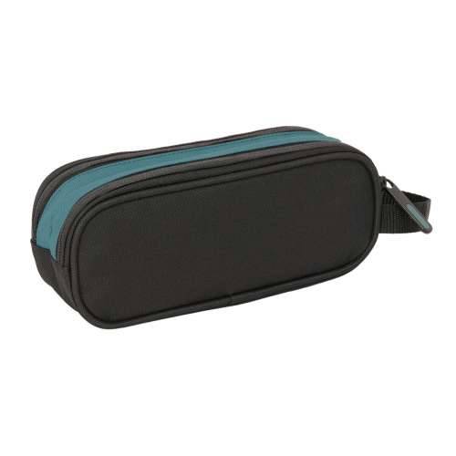 Torbica Safta Urban style Plava Siva 21 x 8 x 6 cm Cijena