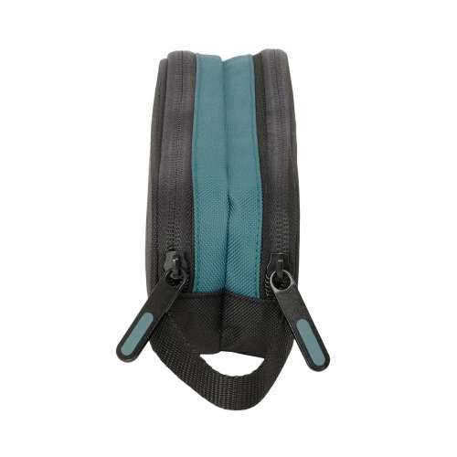 Torbica Safta Urban style Plava Siva 21 x 8 x 6 cm Cijena