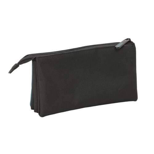 Torbica Safta Urban style Plava Siva 22 x 12 x 3 cm Cijena