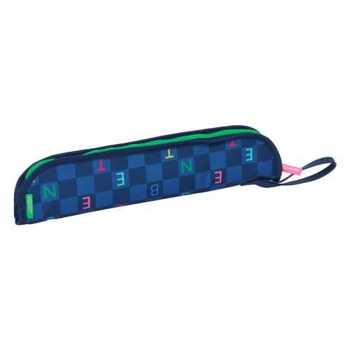 Držač flaute Benetton Damero Mornarsko plava 37 x 8 x 2 cm Cijena