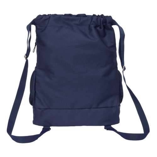 Torba-ruksak s Trakama Benetton Flag Mornarsko plava 35 x 40 x 1 cm Cijena