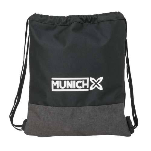 Torba-ruksak s Trakama Munich Topo Crna 35 x 40 x 1 cm Cijena