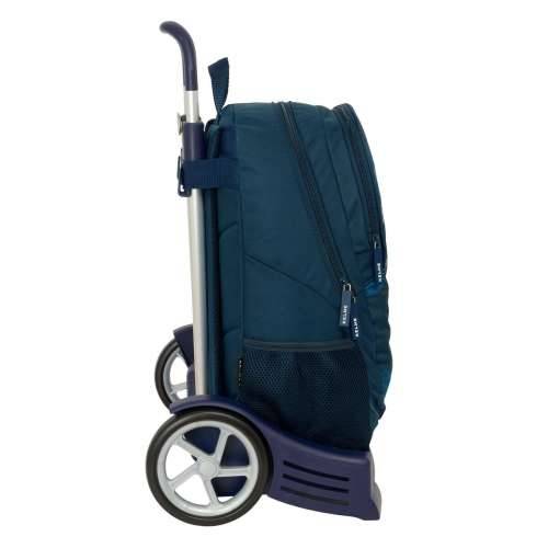 Školski Ruksak s Kotačima Kelme Epic Mornarsko plava 32 x 44 x 16 cm Cijena