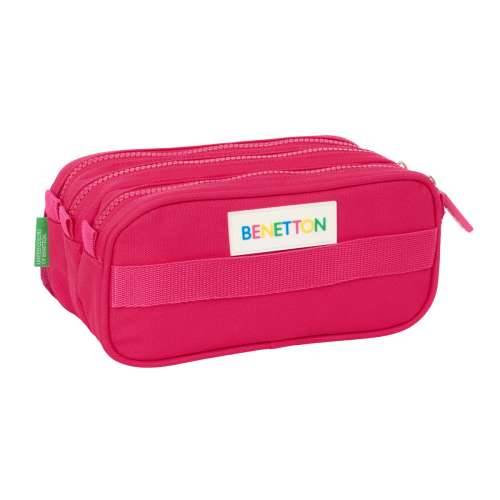 Torbica Benetton Cherry Trešnje Mornarsko plava 21,5 x 10 x 8 cm Cijena
