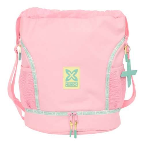 Torba-ruksak s Trakama Munich Candy Roza 35 x 40 x 1 cm Cijena