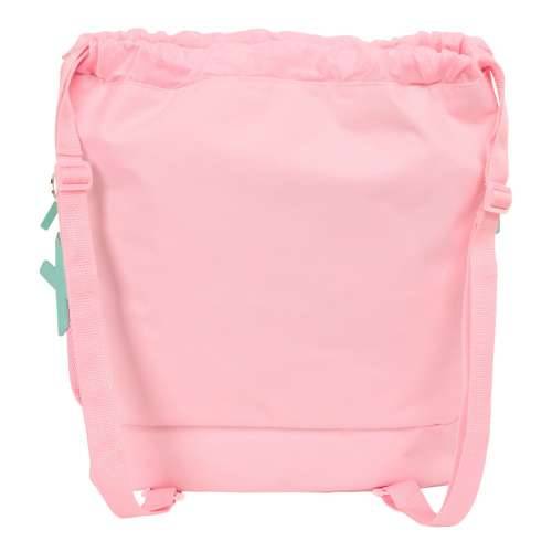 Torba-ruksak s Trakama Munich Candy Roza 35 x 40 x 1 cm Cijena