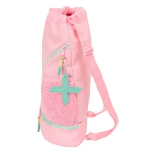 Torba-ruksak s Trakama Munich Candy Roza 35 x 40 x 1 cm Cijena