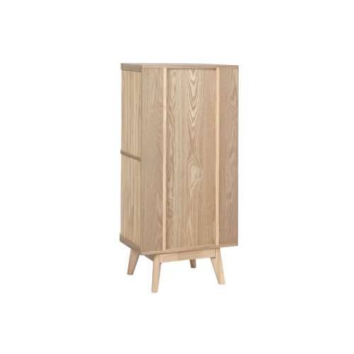 Ormarić s ladicama Home ESPRIT zlatan Prirodno Jela 48 x 35 x 105 cm Cijena