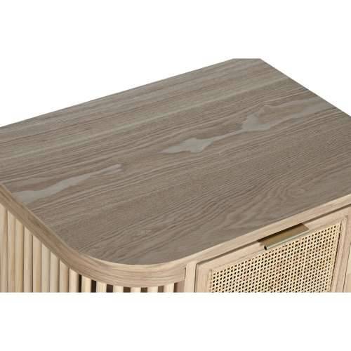 Ormarić s ladicama Home ESPRIT zlatan Prirodno Jela 48 x 35 x 105 cm Cijena