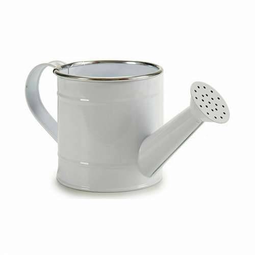 Kanta za Zalijevanje Ibergarden I00111-D Bijela Srebrna Metal 750 ml (24 kom.) Cijena