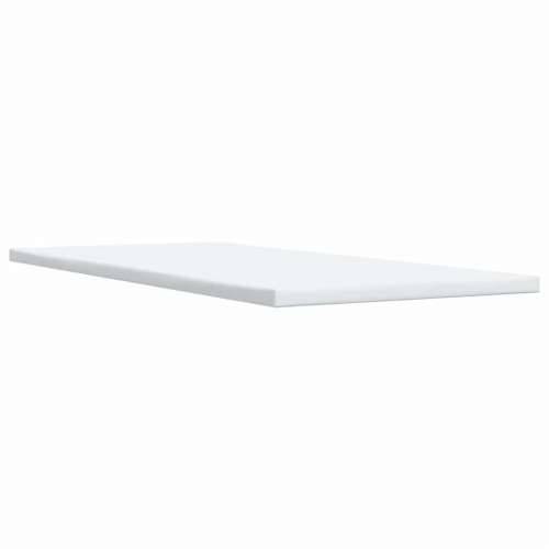Box spring krevet s madracem plavi 80 x 200 cm baršunasti - Plava 80 x 200 cm Dizajn s gumbima Cijena