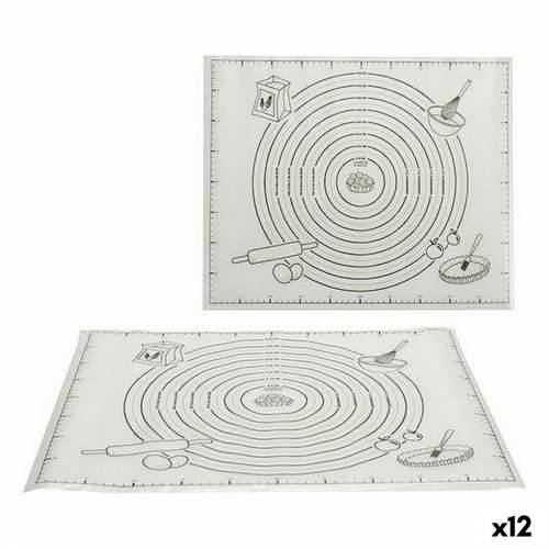 Prostirka za pečenje Kinvara 55025 EVA Guma 50 x 40 cm (12 kom.) Cijena