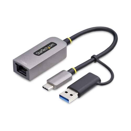 USB kabel Startech C21GA-USB-ETHERNET Siva Cijena