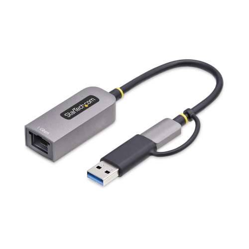 USB kabel Startech C21GA-USB-ETHERNET Siva Cijena
