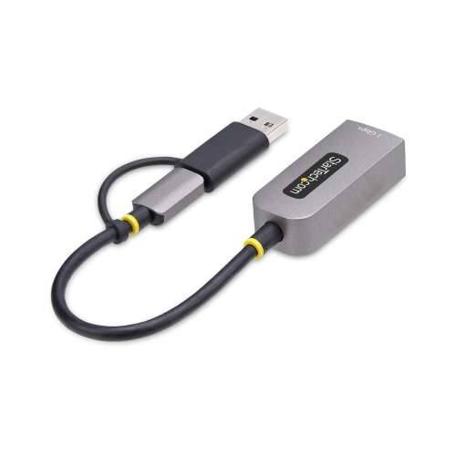 USB kabel Startech C21GA-USB-ETHERNET Siva Cijena