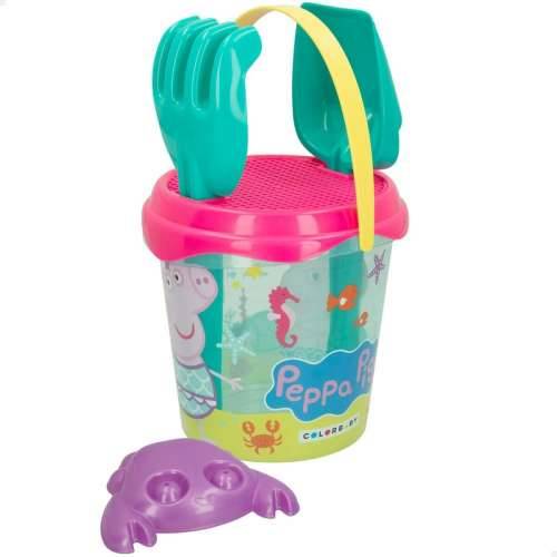 Set igračaka za plažu Peppa Pig Ø 18 cm (16 kom.) Cijena