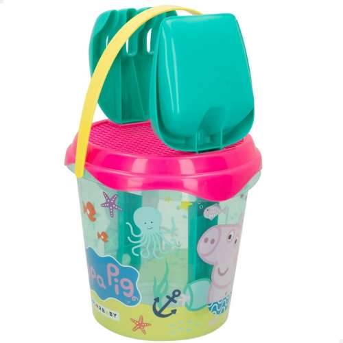 Set igračaka za plažu Peppa Pig Ø 18 cm (16 kom.) Cijena