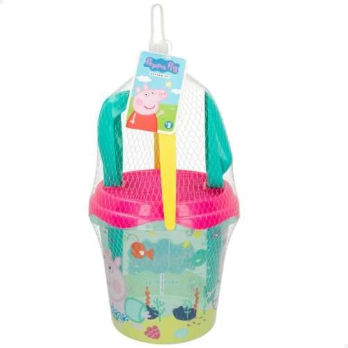 Set igračaka za plažu Peppa Pig Ø 18 cm (16 kom.) Cijena