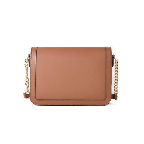 Torba na Rame Michael Kors Leida Smeđa 23 x 17 x 6 cm Cijena