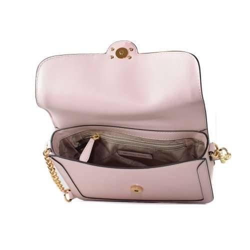 Torba na Rame Michael Kors Leida Roza 23 x 17 x 6 cm Cijena