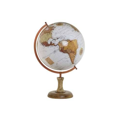 Globus Home ESPRIT Smeđa PVC Drvo Manga 47 x 45 x 70 cm Cijena
