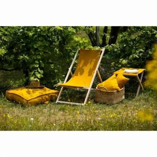 Pludmales guļamkrēsls Jardin Prive F100 Cijena
