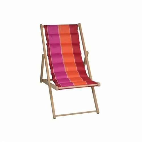 Pludmales guļamkrēsls Jardin Prive Crvena Crte 106 x 55 x 95 cm Cijena