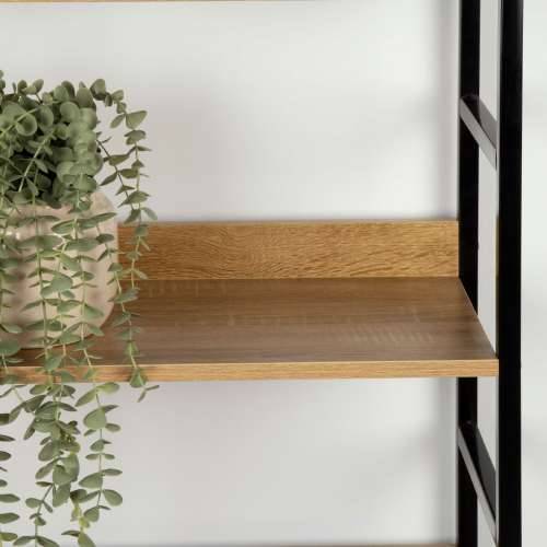 Polica Max Home Čelik Melamin iverica 60 x 126 x 28 cm Cijena