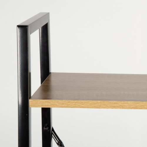 Polica Max Home Čelik Melamin iverica 60 x 148 x 32 cm Cijena