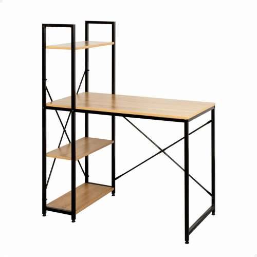 Stol s policom Max Home Čelik Melamin iverica 100 x 120 x 52 cm Cijena
