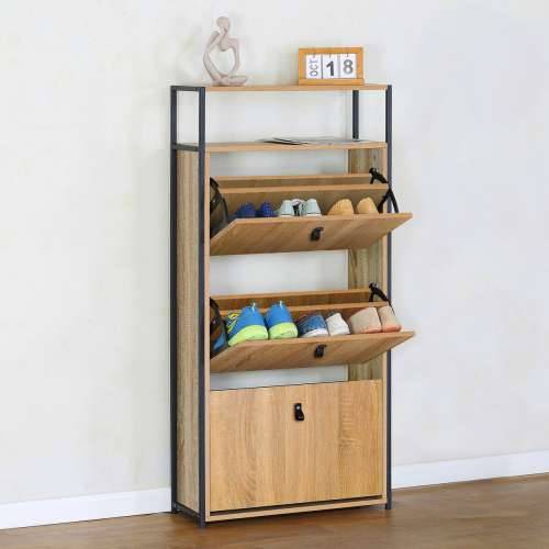 Ormarić za cipele Max Home 60 x 132 x 24 cm Cijena