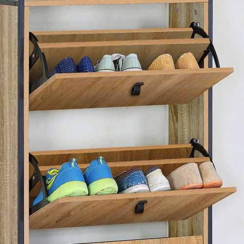 Ormarić za cipele Max Home 60 x 132 x 24 cm Cijena