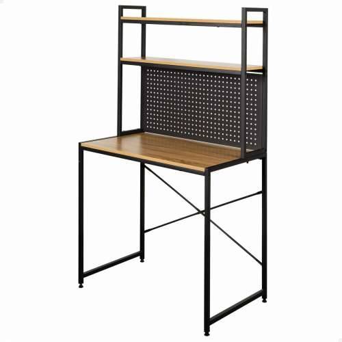 Stol sa policama Max Home Čelik Melamin iverica 84 x 148 x 50 cm Cijena