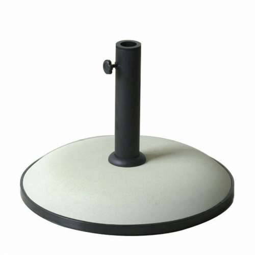 Bază pentru Umbrelă de Soare Marbueno Bijela 50 x 37 x 50 cm Okruglo Cijena