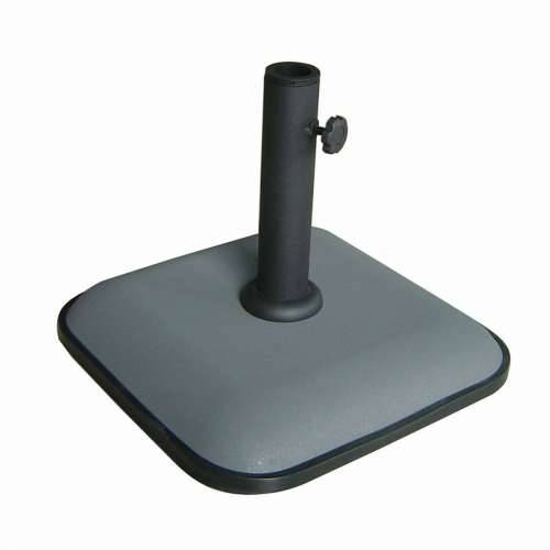 Bază pentru Umbrelă de Soare Marbueno Siva 35 x 5 x 35 cm Kvadratno Cijena
