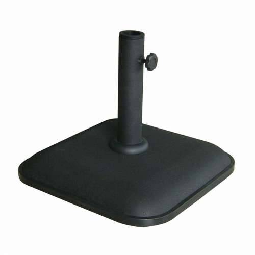 Bază pentru Umbrelă de Soare Marbueno Crna 35 x 5 x 35 cm Kvadratno Cijena